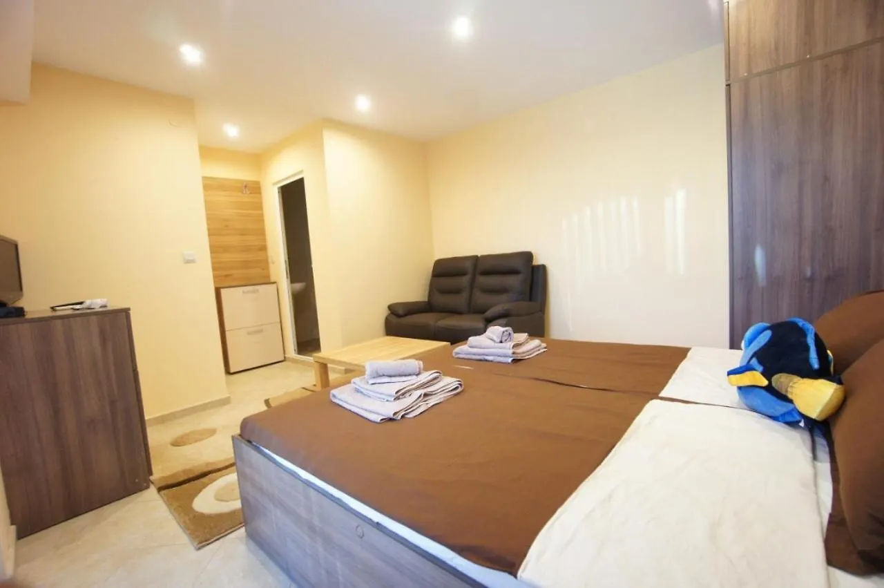 Kabakum Holiday Studio Varna 0*,  Bulgaria